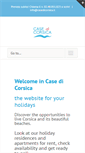 Mobile Screenshot of casedicorsica.it
